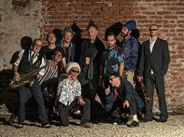 A FAMILY X-MAS with THE ORIGINALS (Africa Unite e The Bluebeaters) The Originals