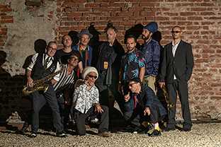 A Family X-MAS with The Originals (Africa Unite e The Bluebeaters)