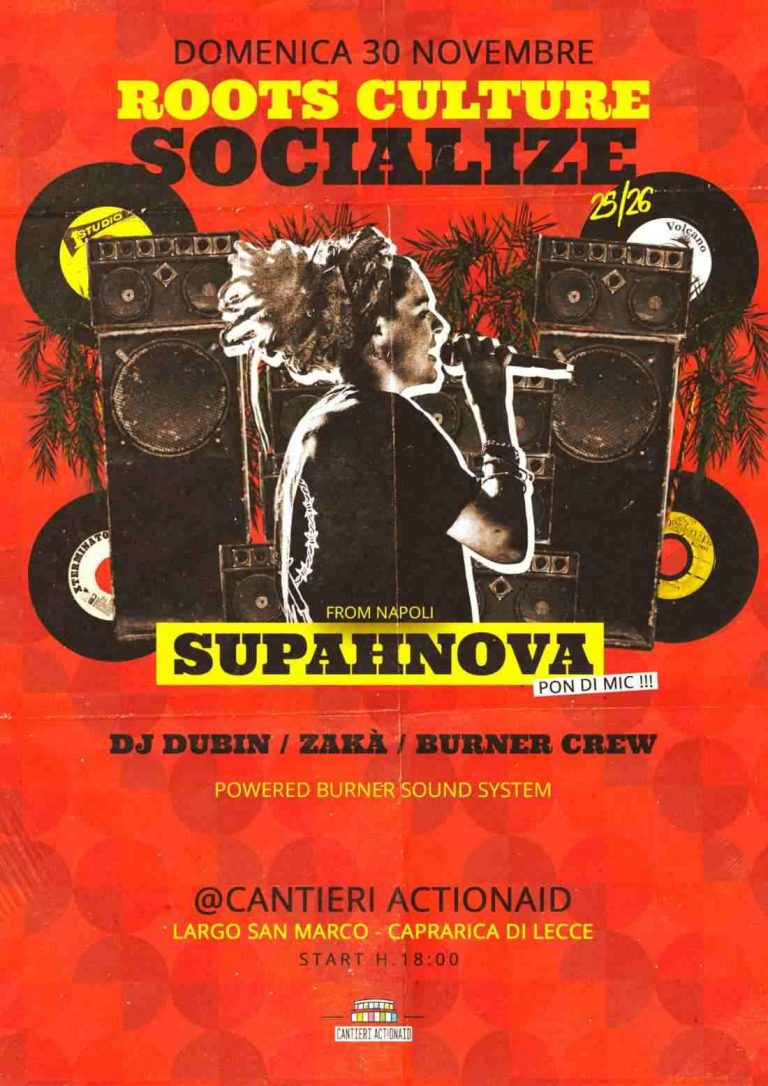 Roots Culture Socialized 25/26