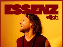 Elijah Salomon presenta il suo nuovo album Essenz Elijah Salomon presenta il suo nuovo album Essenz