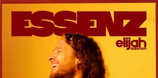Elijah Salomon presenta il suo nuovo album Essenz Elijah Salomon presenta il suo nuovo album Essenz