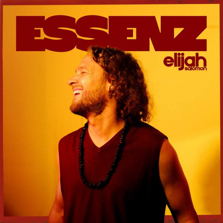 Elijah Salomon presenta il suo nuovo album Essenz Elijah Salomon presenta il suo nuovo album Essenz