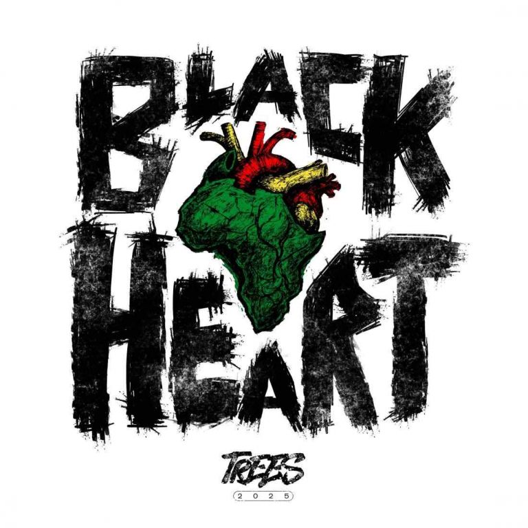 Fuori “Black Heart”, nuovo singolo dei Trees
