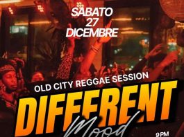 DIFFERENT MOOD • OLDCITY REGGAE SESSION 2 DIFFERENT MOOD • OLDCITY REGGAE SESSION 2