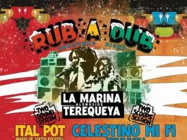 RUBADUB Christmas Night RUBADUB Christmas Night