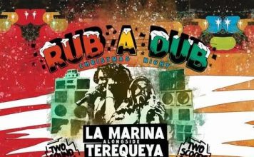 RUBADUB Christmas Night RUBADUB Christmas Night