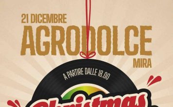 AGRODOLCE CHRISTMAS REGGAE PARTY AGRODOLCE CHRISTMAS REGGAE PARTY