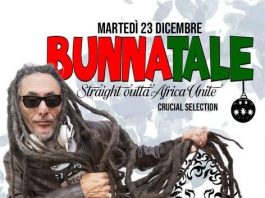 BUNNATALE BUNNATALE @MARCIANO PUB MARGHERA (VE)