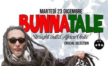 BUNNATALE BUNNATALE @MARCIANO PUB MARGHERA (VE)