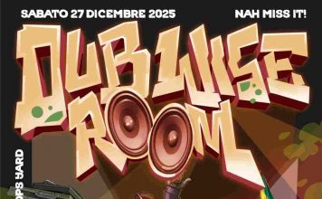 DUBWISE ROOM – SOUND SYSTEM CONFERENCE XMAS EDITION DUBWISE ROOM - SOUND SYSTEM CONFERENCE XMAS EDITION