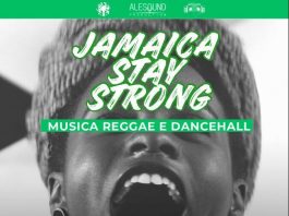 JAMAICA STAY STRONG JAMAICA STAY STRONG