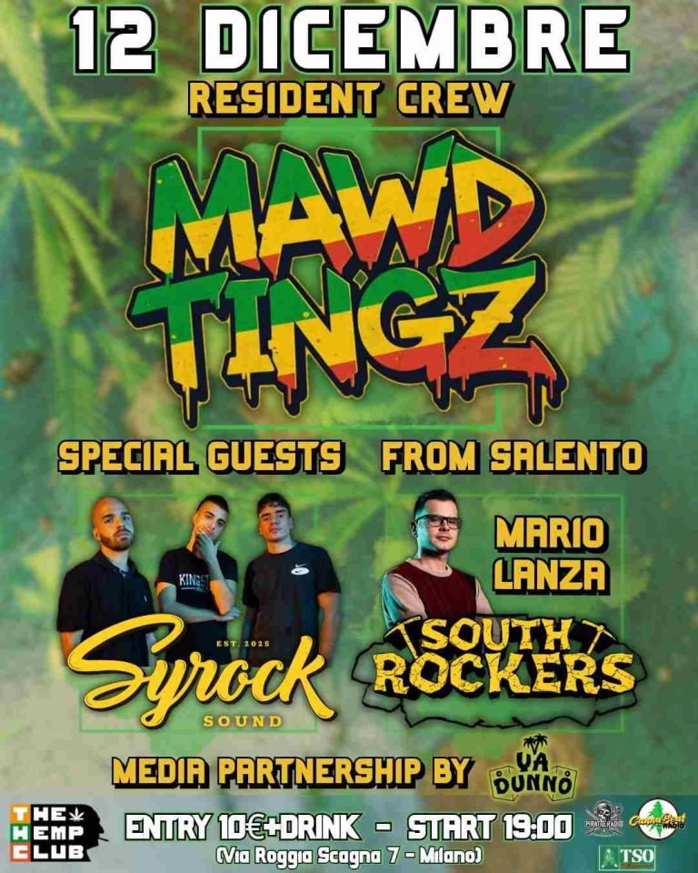MAWD TINGZ LS Syrock Sound & Mario Lanza MAWD TINGZ LS Syrock Sound & Mario Lanza
