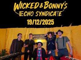WICKED & BONNY’S ECHO SYNDICATE LIVE DUB EXPERIENCE WICKED & BONNY'S ECHO SYNDICATE LIVE DUB EXPERIENCE