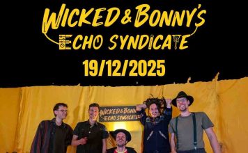 WICKED & BONNY’S ECHO SYNDICATE LIVE DUB EXPERIENCE WICKED & BONNY'S ECHO SYNDICATE LIVE DUB EXPERIENCE