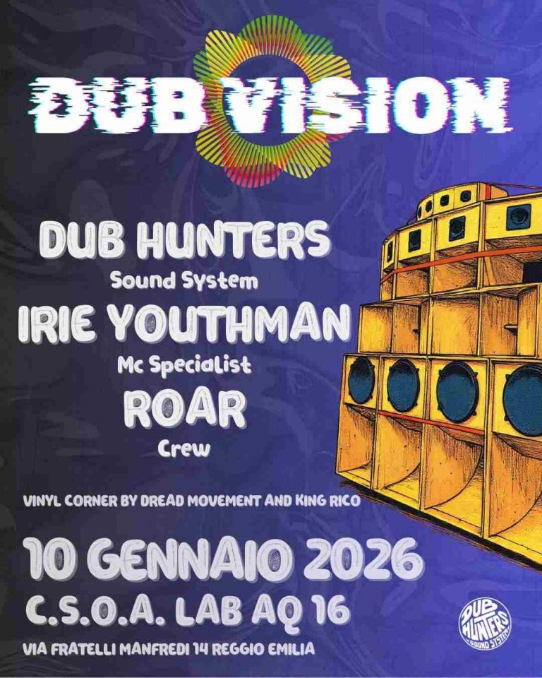 Dub Vision
