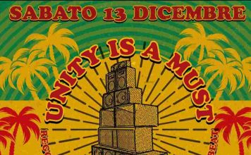 UNITY IS A MUST UNITY IS A MUST