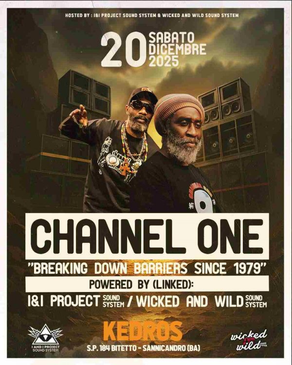 CHANNEL ONE IN SESSION