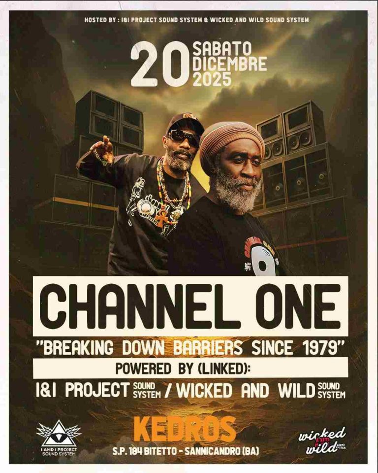 CHANNEL ONE IN SESSION CHANNEL ONE IN SESSION