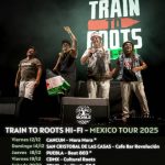 Train To Roots: dalla Sardegna per la prima volta in Messico Train To Roots: dalla Sardegna per la prima volta in Messico