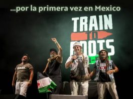 Train To Roots: dalla Sardegna per la prima volta in Messico Train To Roots: dalla Sardegna per la prima volta in Messico