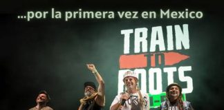 Train To Roots: dalla Sardegna per la prima volta in Messico Train To Roots: dalla Sardegna per la prima volta in Messico