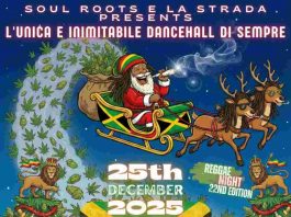 LA DANCEHALL DI NATALE LA DANCEHALL DI NATALE