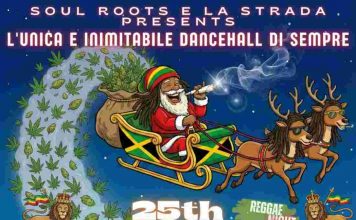 LA DANCEHALL DI NATALE LA DANCEHALL DI NATALE