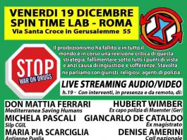 DON’T STOP THE POT #2. Musica a cura di Potradio DON’T STOP THE POT #2. Musica a cura di Potradio