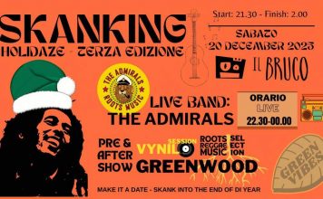 SKANKING HOLIDHAZE – Terza Edizione – Il Bruco SKANKING HOLIDHAZE – Terza Edizione - Il Bruco