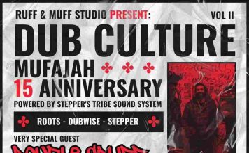 DUB CULTURE VOL. 2 DUB CULTURE VOL. 2