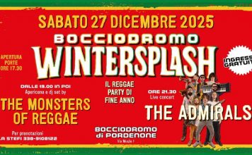 WINTERSPALSH Reggae Party WINTERSPALSH Reggae Party