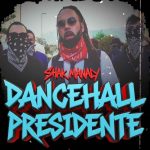 “Presidente Dancehall”, il nuovo singolo di Shak Manaly "Presidente Dancehall", il nuovo singolo di Shak Manaly