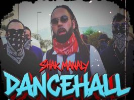 “Presidente Dancehall”, il nuovo singolo di Shak Manaly "Presidente Dancehall", il nuovo singolo di Shak Manaly