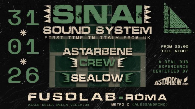 SINAI SOUND SYSTEM