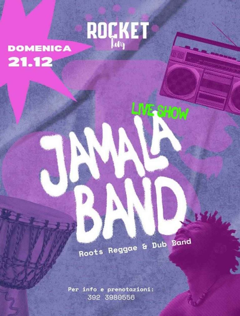 Jamalaband Live Jamalaband Live