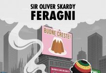 SIR OLIVER SKARDY “FERAGNI” SIR OLIVER SKARDY “FERAGNI”