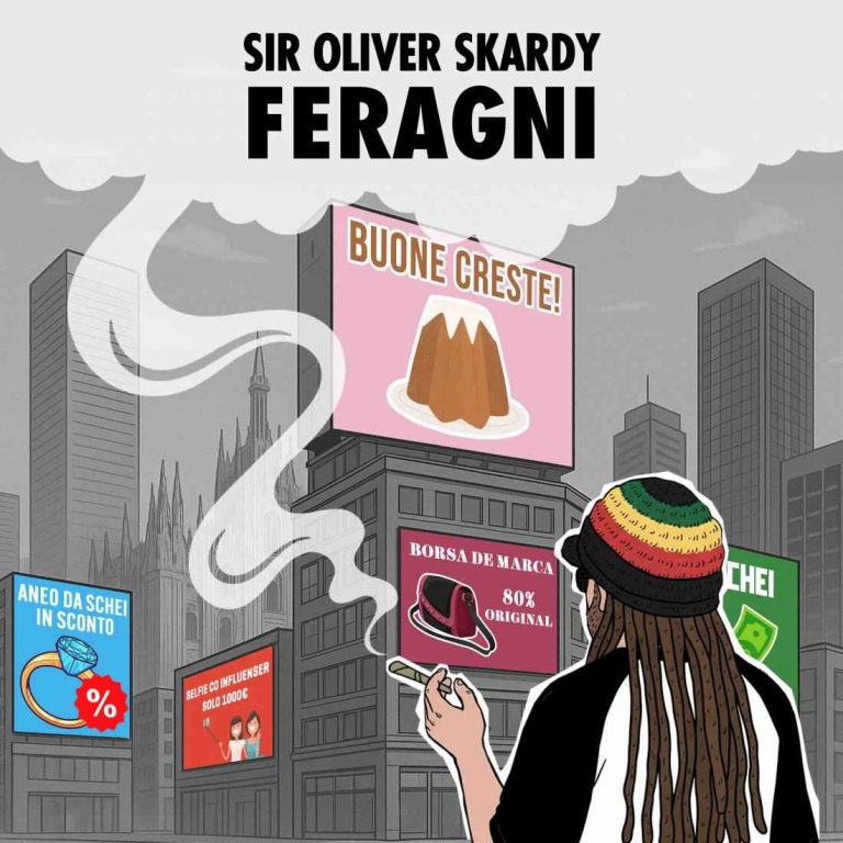SIR OLIVER SKARDY “FERAGNI”