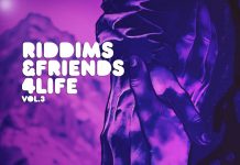 RIDDIMS & FRIENDS FOR LIFE VOL. 3 – NO FINGER NAILS RIDDIMS & FRIENDS FOR LIFE VOL. 3 - NO FINGER NAILS