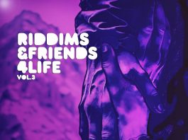 RIDDIMS & FRIENDS FOR LIFE VOL. 3 – NO FINGER NAILS RIDDIMS & FRIENDS FOR LIFE VOL. 3 - NO FINGER NAILS