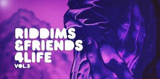 RIDDIMS & FRIENDS FOR LIFE VOL. 3 – NO FINGER NAILS RIDDIMS & FRIENDS FOR LIFE VOL. 3 - NO FINGER NAILS