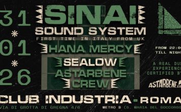 SINAI SOUND SYSTEM SINAI SOUND SYSTEM