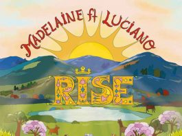 MadElaine feat. Luciano – Rise MadElaine feat. Luciano - Rise