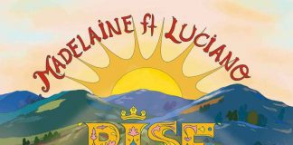 MadElaine feat. Luciano – Rise MadElaine feat. Luciano - Rise