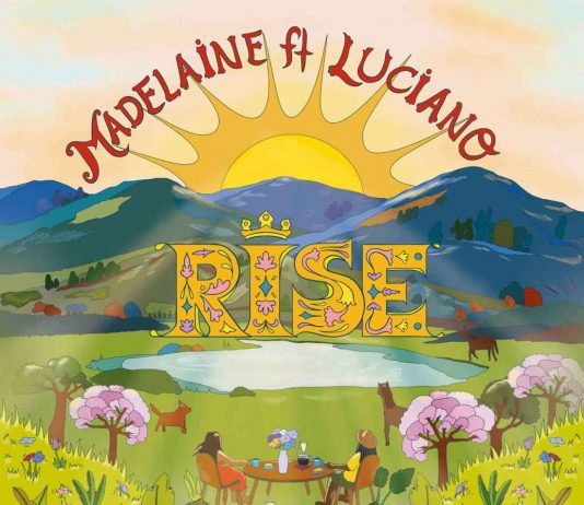 MadElaine feat. Luciano – Rise MadElaine feat. Luciano - Rise