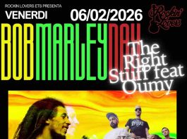 Bob Marley Day – The Right Stuff feat.Oumy Bob Marley Day - The Right Stuff feat.Oumy