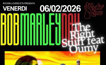 Bob Marley Day – The Right Stuff feat.Oumy Bob Marley Day - The Right Stuff feat.Oumy