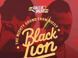 BLACKLION SOUND hosted by RAGGAMURI Family BLACKLION SOUND RAGGAMURI