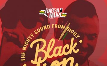 BLACKLION SOUND hosted by RAGGAMURI Family BLACKLION SOUND RAGGAMURI