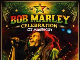 BOB MARLEY CELEBRATION – 81th Anniversary BOB MARLEY CELEBRATION - 81th Anniversary