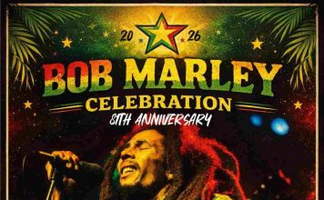 BOB MARLEY CELEBRATION – 81th Anniversary BOB MARLEY CELEBRATION - 81th Anniversary